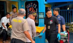 Ditemukan Meninggal di Kamar 208 Hotel Setia Jaya, Korban Sempat Check-in Sendiri Sejak Selasa Sore