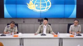Menteri ATR/Kepala BPN: Pengukuran Terjadwal Sudah Berlaku di 400 Kantor Pertanahan (Konferensi Pers di Jakarta)