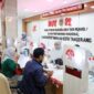 Pelayanan di Kantro Pertanahan Kota Tangerang (ATR/BPN)