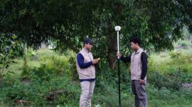 Pengukuran Bidang Tanah (ATR/BPN)
