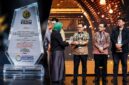 Kementerian ATR/BPN Terima Penghargaan (ATR/BPN)