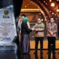 Kementerian ATR/BPN Terima Penghargaan (ATR/BPN)
