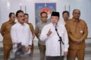 Menteri ATR/Kepala BPN Nusron Wahid Saat Ditemui Awak Media (ATR/BPN)