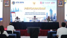 Menteri Nusron Wahid Memberikan Pengarahan Kepada Kepala Kantah, IPPAT (ATR/BPN)