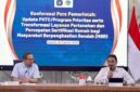 Sekjen ATR/BPN Jelaskan Tiga Transformasi untuk Percepat Layanan Pertanahan kepada Masyarakat (ATR/BPN)