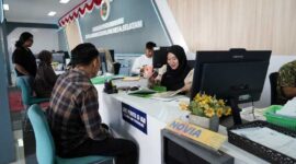 Pelayanan Humanis di Kantah Kota Administrasi Jakatta Selatan (ATR/BPN)