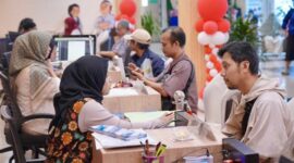 Pelayanan Pertanahan di Kantah Kota Tangerang Selatan (ATR/BPN)