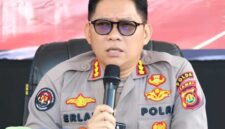 Kabid Humas Polda Jambi Kombes Pol Erlan Munaji (hms)
