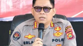 Kabid Humas Polda Jambi Kombes Pol Erlan Munaji (hms)