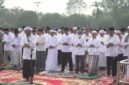Ketuk Pintu Langit! Gubernur Jambi Bersama Danrem dan Forkopimda Gelar Sholat Istisqa Mohon Hujan (Penrem 042/Gapu)
