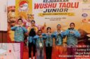 Kontingen Wushu Tanjab Barat (ist)
