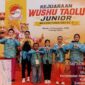 Kontingen Wushu Tanjab Barat (ist)