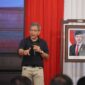 Rocky Gerung Saat Mengisi Kuliah Politeknik Agraria STPN (ATR/BPN)