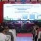 Menteri Nusron Wahid saat memimpin Rapat Koordinasi (Rakor) Transformasi Layanan Pertanahan (ATR/BPN)