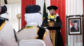 Pesan Menteri Nusron untuk 568 Wisudawan/Wisudawati Politeknik Agraria STPN: Jaga Integritas di Mana pun Bekerja (ATR/BPN)
