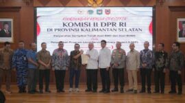 Pemyerahan Sertipikat Secara Simbolis (ATR/BPN)