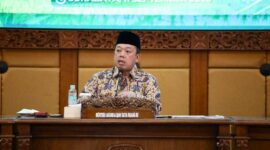 Menteri ATR/Kepala BPN Nusron Wahid (ATR/BPN)