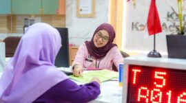 Pelayanan di Kantor ATR/BPN Banyumas (ATR/BPN)