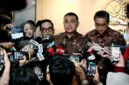 Wamen ATR/Wakil Kepala BPN Tanggapi Pertanyaan Wartawan (ATR/BPN)