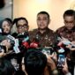 Wamen ATR/Wakil Kepala BPN Tanggapi Pertanyaan Wartawan (ATR/BPN)