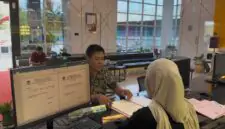Pelayanan di Kantah Kota Samarinda (ATR/BPN)