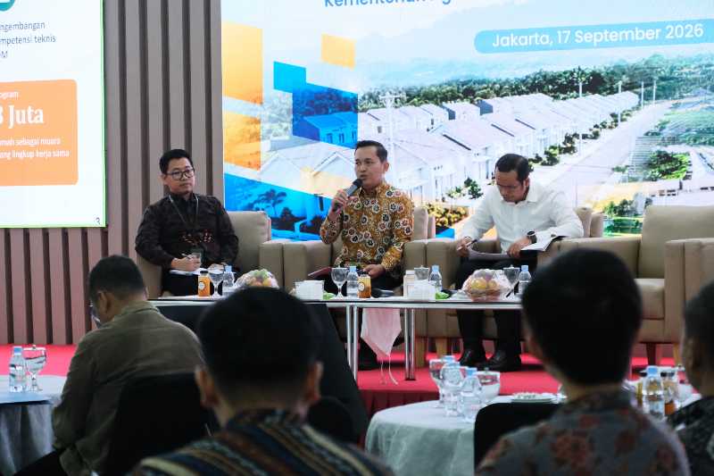 Kegiatan sosialisasi (ATR/BPN)