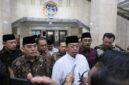 Menteri ATR/Kepala BPN Nusron Wahid Dijumpai Awak Media (ATR/BPN)