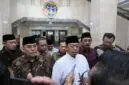Menteri ATR/Kepala BPN Nusron Wahid Dijumpai Awak Media (ATR/BPN)