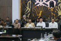 Pembahasan Tingkat I RUU Pengaturan Reforma Agraria Disepakati untuk Dilanjutkan ke Sidang Paripurna (ATR/BPN)