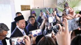 Menteri Nusron Ungkap Rencana Pembagian Peran Kementerian ATR/BPN dan LPRA dalam Penyelesaian Konflik Agraria (ATR/BPN)