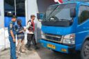 Pengawasan Proses Loading Pengguna Jasa Kapal Penyebarangan di Pelabuhan Ro-Ro Kuala Tungkal (ard)