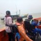 Tim SAR Gabungan Saat Melakukan Pencarian (hms)