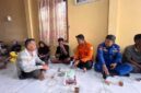 Kaos Hitam Celana Pendek, Rolah Nelayan Kuala Tungkal Ditemukan Selamat (HMS)