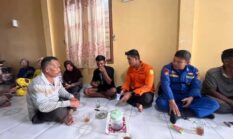 Terombang-ambing di Laut, Nelayan Kuala Tungkal Ditemukan Selamat di Sungai Hujan