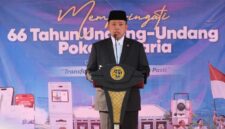 Nusron Wahid Menteri ATR/Kepala BPN