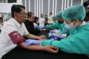 Gelar Aksi Peduli Sesama, Kementerian ATR/BPN Selenggarakan HANTARU Peduli Lewat Donor Darah