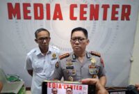 Kabid Humas Polda Jambi Kombes Pol Erlan Munaji (HMS)