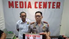 Kabid Humas Polda Jambi Kombes Pol Erlan Munaji (HMS)