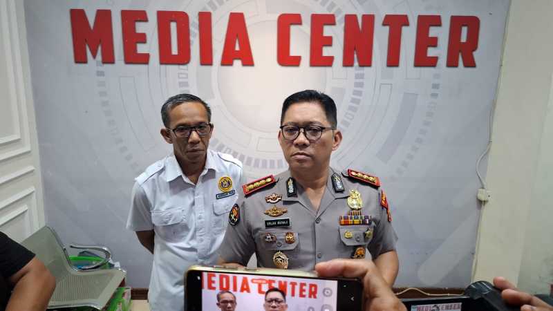 Kabid Humas Polda Jambi Kombes Pol Erlan Munaji (HMS)