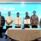 Pemkab Tanjab Barat dan ASDP Teken MoU Kerja Sama Retribusi Pelabuhan Penyeberangan Kuala Tungkal
