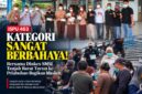Kegiatan Bagi-Bagi Masker (LT)