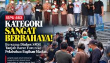 Kegiatan Bagi-Bagi Masker (LT)