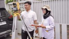 Lewat Layanan Pengukuran Terjadwal, Masyarakat Bisa Tentukan Waktu Pengukuran secara Pasti (ATR/BPN)