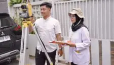 Lewat Layanan Pengukuran Terjadwal, Masyarakat Bisa Tentukan Waktu Pengukuran secara Pasti (ATR/BPN)