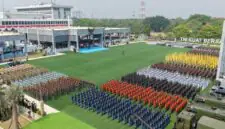 Upacara Peringatan HIUT ke-81 TNI 