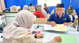 Pelayanan di Kantor Pertanahan (ATR/BPN)