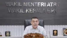 Ossy Dermawan Wakil Menteri ATR/ Wakil Kepala BPN