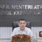 Ossy Dermawan Wakil Menteri ATR/ Wakil Kepala BPN