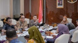 Pemerintah Bahas Kelembagaan BRAN, Perjelas Peran dan Pembagian Kewenangan dalam Reforma Agraria