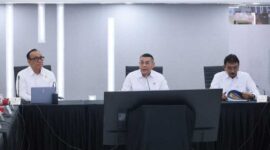 Kementerian ATR/BPN Gelar Rapat Lanjutan Bersama BRAN untuk Perjelas Pembagian Tugas dan Fungsi terkait Reforma Agraria